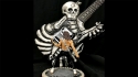 The Knucklebonz George Lynch Limited Edition Statue