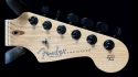 Fender American Professional Maple Fingerboard, Antique Olive Stratocaster
