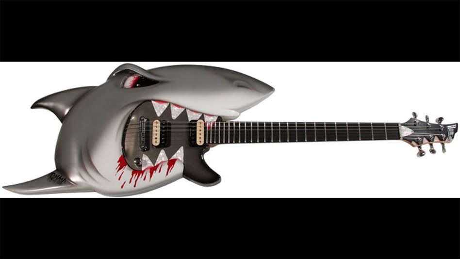 Quicksilver Custom Shark for Mark Kendall