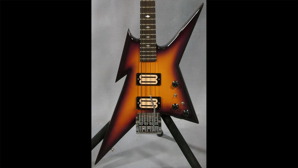 BC Rich Ironbird