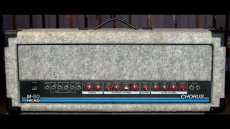 Fender M-80 Guitar Head