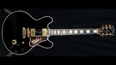 Gibson Lucille Signed by BB King
