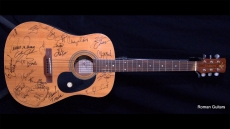 Gibson Music Yo-100 Autographed