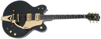 Gretsch G6122-1962 Ebony Exclusive