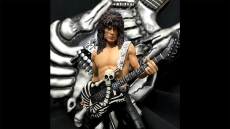 Knucklebonz Limited Edition George Lynch with J. Frog Skull & Bones!