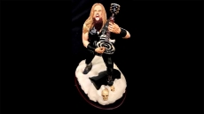 Knucklebonz Zakk Wylde Limited Edition Statue