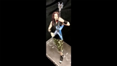 Knucklebonz Dimebag Darrell Limited Edition Statue