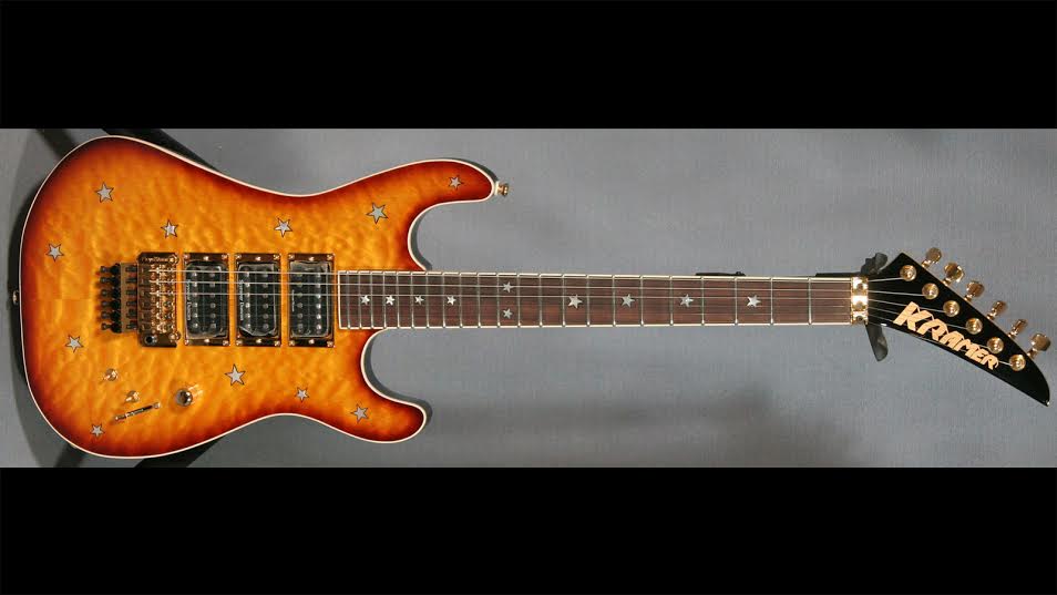 Kramer Richie Sambora Custom