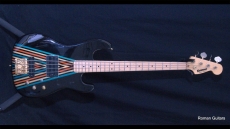 Kramer Pioneer Bass 1980/1981