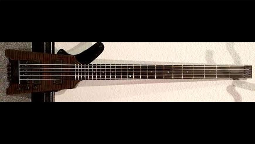LSR LB-1 Custom Bass
