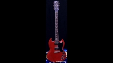 Miniature Gibson 61 SG