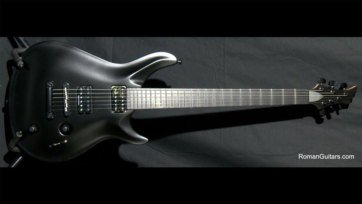 Quicksilver Customer Build Satin Black