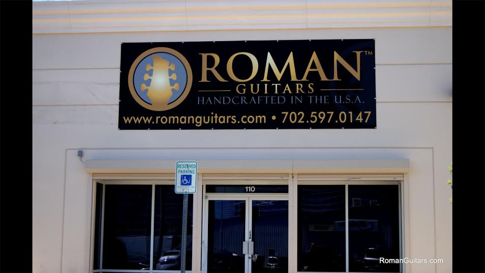 Roman Guitars