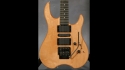 Steinberger GS7T Natural Sold