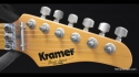 Kramer Pacer Series 1983 Signed & Played by Ted Nugent