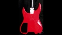 Steinberger XM2 Series Bass Red Sold