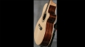 Roman Acoustic Single Cutaway Sold