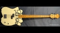 Jay Turser Alex Lora 4 String Bass Sold