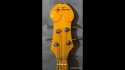 Jay Turser Alex Lora 4 String Bass Sold
