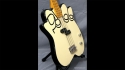 Jay Turser Alex Lora 4 String Bass Sold