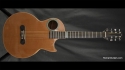 Mermer Morning Star Custom Acoustic Guitar Sold