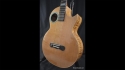 Mermer Morning Star Custom Acoustic Guitar Sold