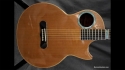 Mermer Morning Star Custom Acoustic Guitar Sold