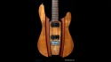 RKS Koa Custom Solid Body Sold