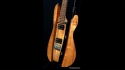 RKS Koa Custom Solid Body Sold