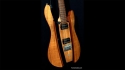 RKS Koa Custom Solid Body Sold