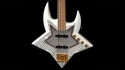 Washburn USA Bootsy Collins Custom Shop Bass Sold