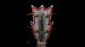 Washburn USA Bootsy Collins Custom Shop Bass Sold