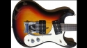 Mosrite Mark 1 1965 Reissue Sold