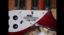 Rickenbacker Pete Townshend Signature Sold