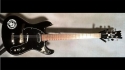 Mosrite Mark II Deluxe CJ Ramone Signature Edition Sold