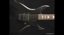 BC Rich Bich Custom Owned & Played by Miko Weaver (Prince)