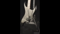 BC Rich Bich Custom Owned & Played by Miko Weaver (Prince)