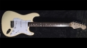 Squier by Fender Stratocaster Bullet Series White Sold