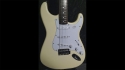 Squier by Fender Stratocaster Bullet Series White Sold