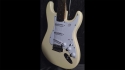 Squier by Fender Stratocaster Bullet Series White Sold