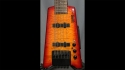 Hohner B2A V QCSB Bass Blem Sold