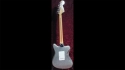 Squier by Fender Super-Sonic Silver Sparkle Sold