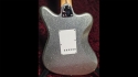 Squier by Fender Super-Sonic Silver Sparkle Sold