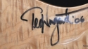 Quicksilver Autograph Ted Nugent Sold