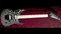 Jackson DK2M Pro Series Black & White Crackle Sold