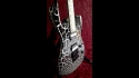 Jackson DK2M Pro Series Black & White Crackle Sold