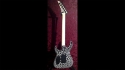 Jackson DK2M Pro Series Black & White Crackle Sold