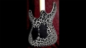 Jackson DK2M Pro Series Black & White Crackle Sold