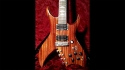 BC Rich Bich Supreme 10 String Natural Sold