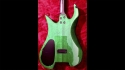 LSR Bolero Custom Bass Sold